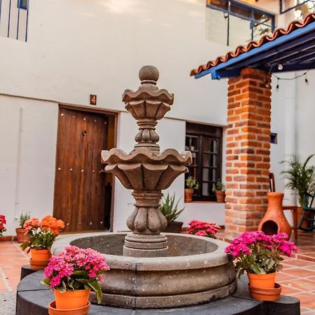 Casa De Hospedaje -La Abadia De San Pedro Гвадалахара Екстер'єр фото