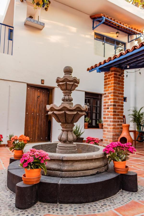 Casa De Hospedaje -La Abadia De San Pedro Гвадалахара Екстер'єр фото