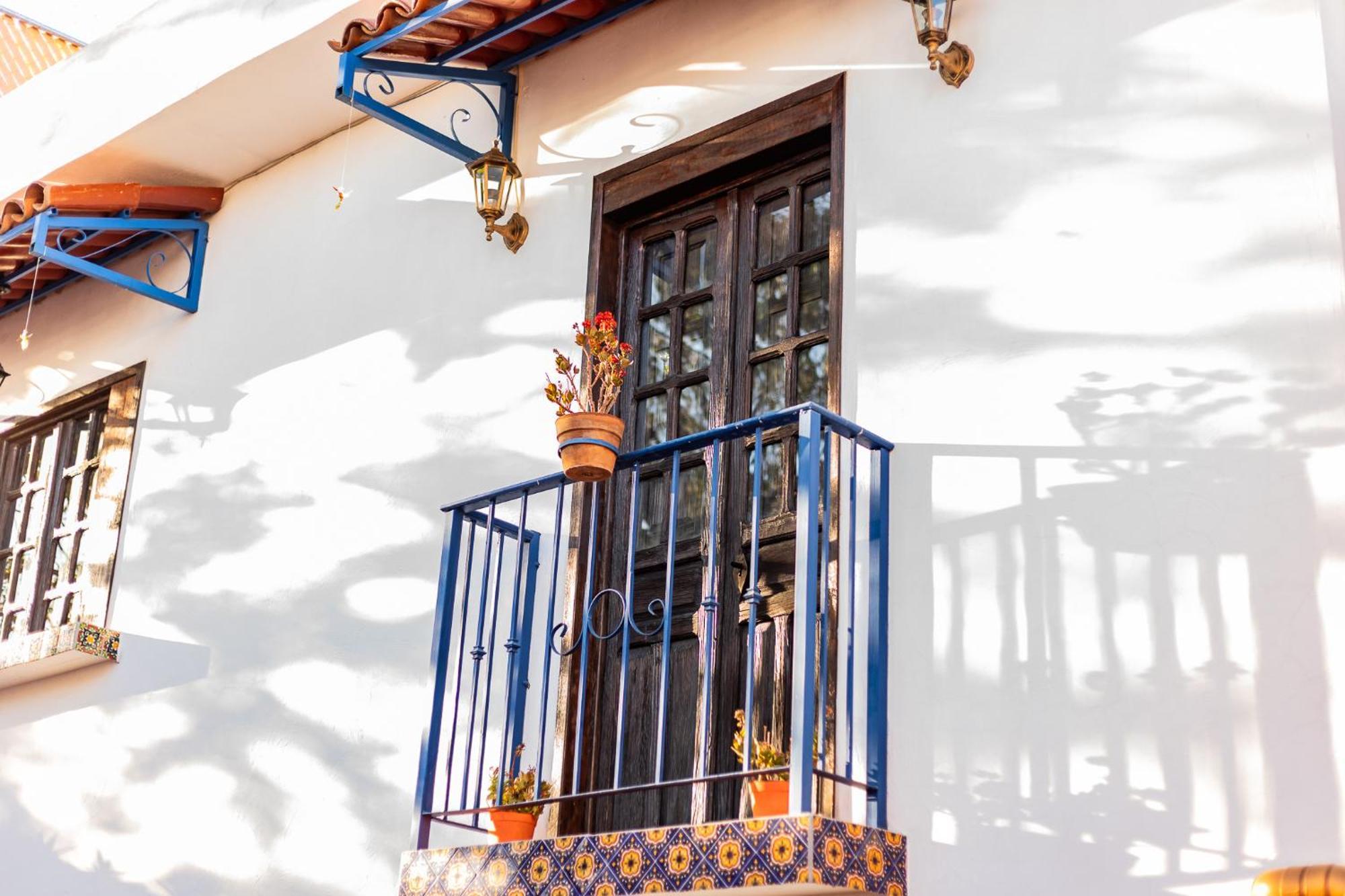 Casa De Hospedaje -La Abadia De San Pedro Гвадалахара Екстер'єр фото